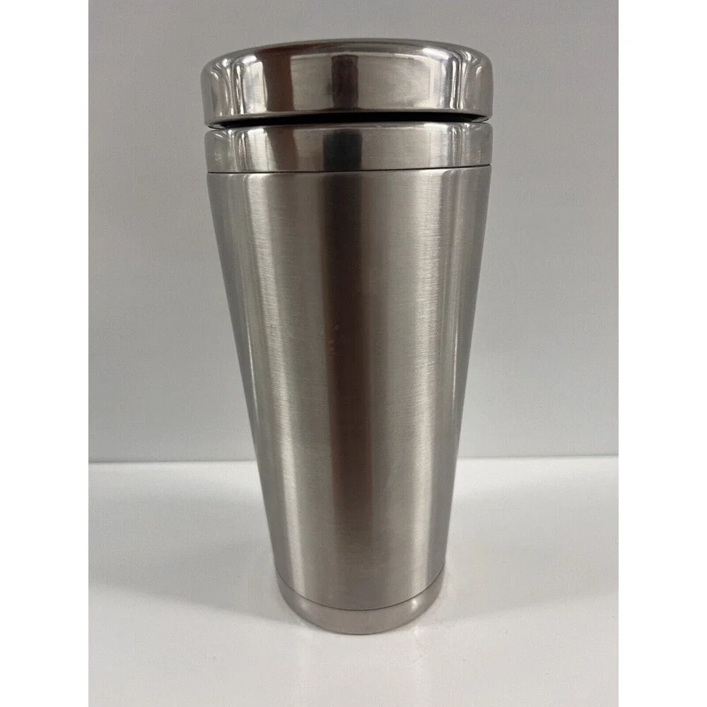 NCAA Auburn Tigers Steel Travel Mug